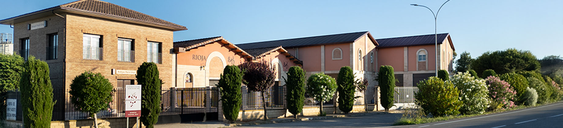 Visita a Bodegas Pastor Díaz