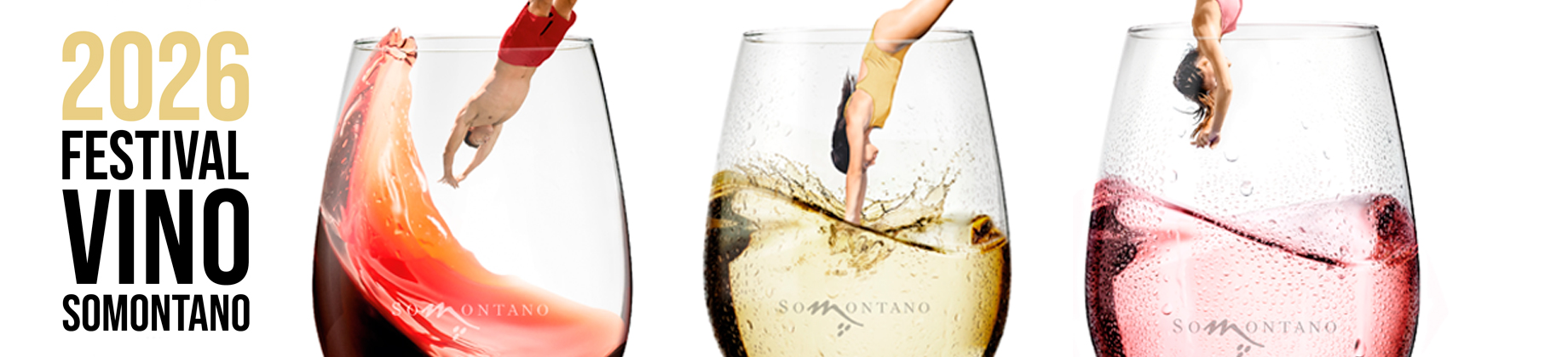 Regalamos entradas para el Festival Vino Somontano