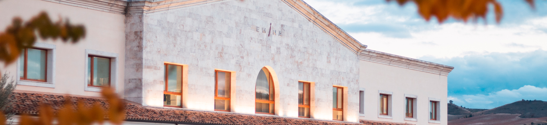 Disfruta de la cultura del vino en plena milla de oro de la Ribera del Duero de la mano de Emina