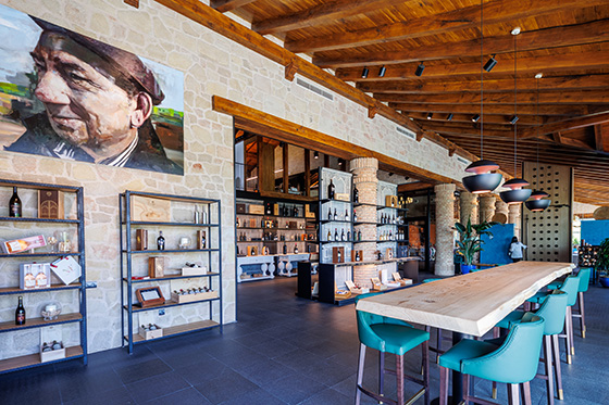 Visita en exclusiva las bodegas de la familia Eguren y disfruta de un menú especial en su restaurante El Puntido