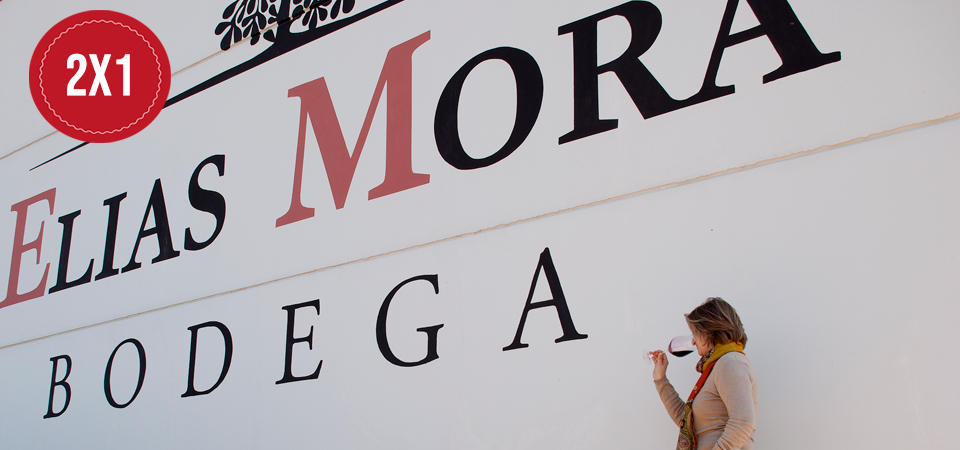 Visita a Elías Mora