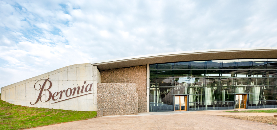 Visita a Bodegas Beronia