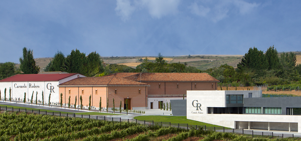 Visita a Bodegas Carmelo Rodero
