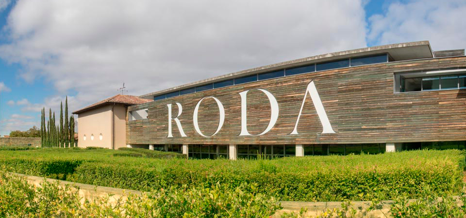Visita Bodegas Roda