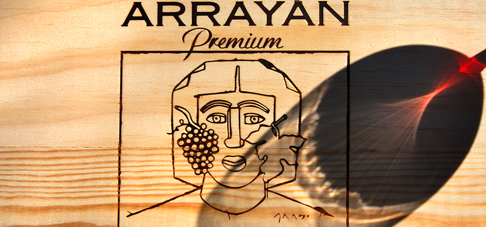 Cena con los vinos de Arrayán en el restaurante Hortensio