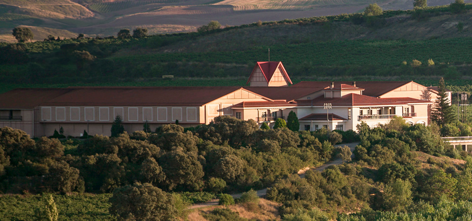 Visita a Finca Valpiedra