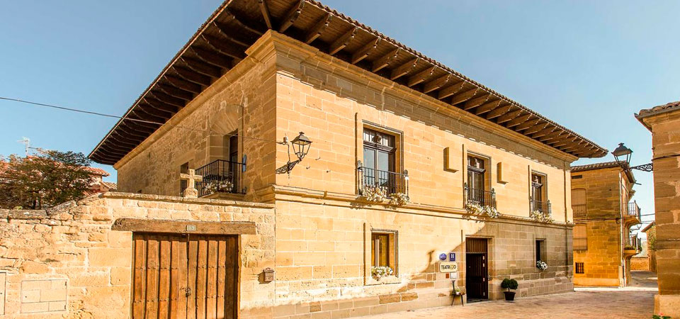 Disfruta del lujo de lo sencillo en este hotel de La Rioja