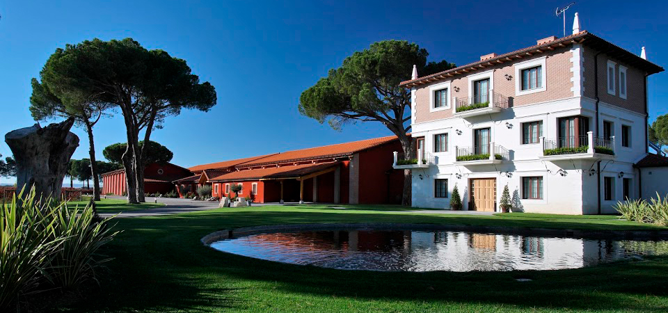 Visita Finca Villacreces