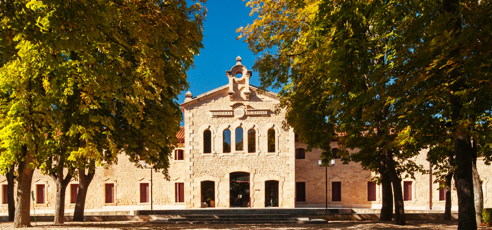 Visita a Bodegas Bilbaínas
