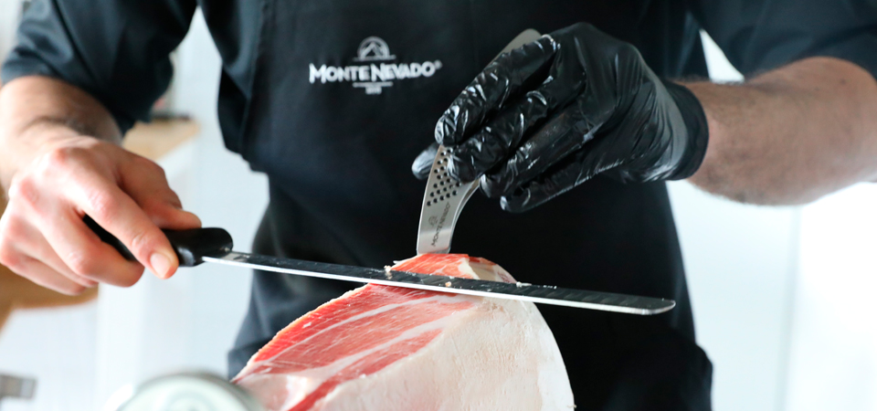 Visita guiada al Campus del Jamón Monte Nevado con degustación con un 10% de descuento