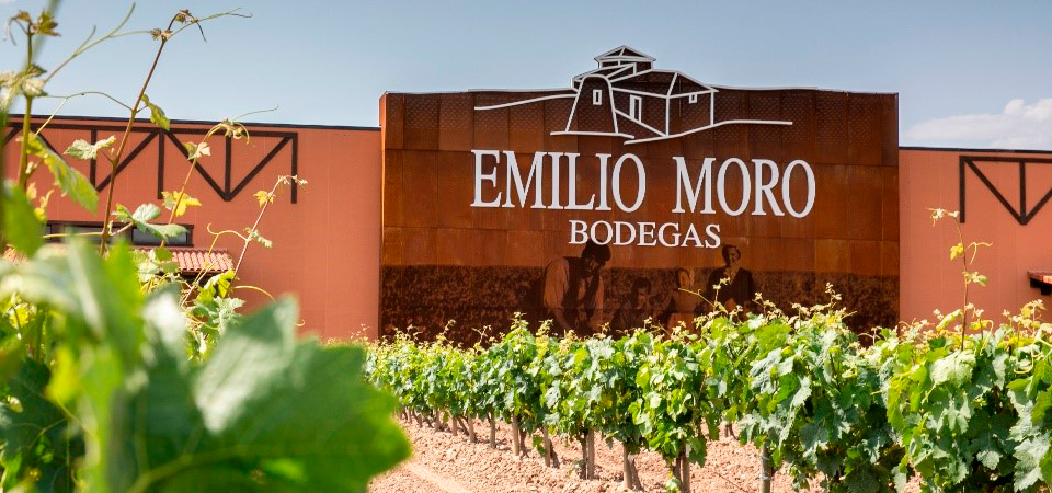 Disfruta de un descuento especial para visitar Bodegas Emilio Moro