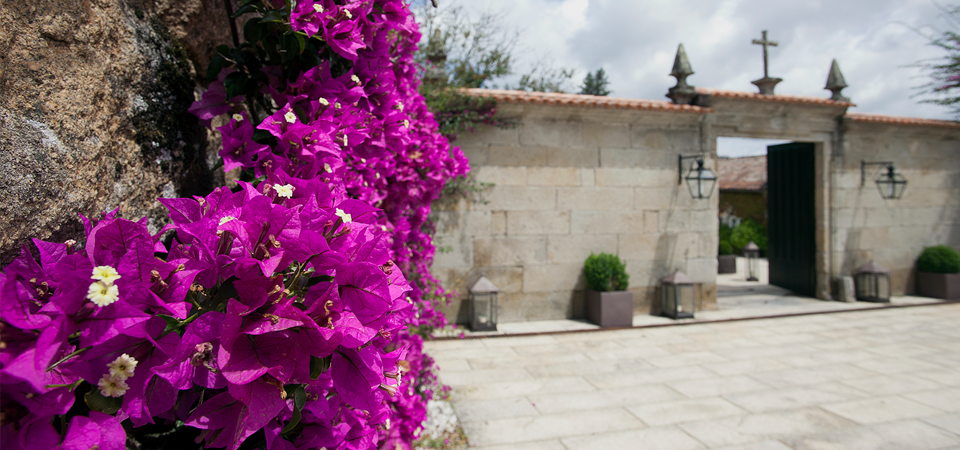 Visitas Pazo de Señorans