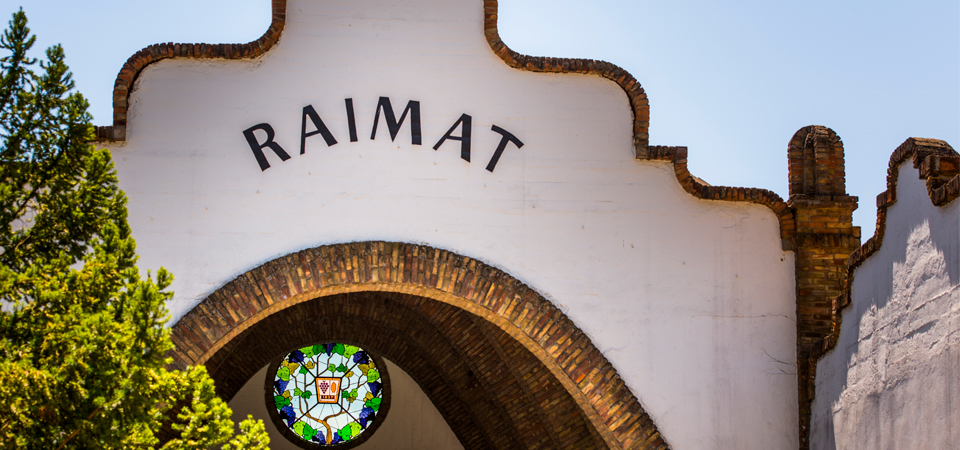 Visita Bodegas Raimat
