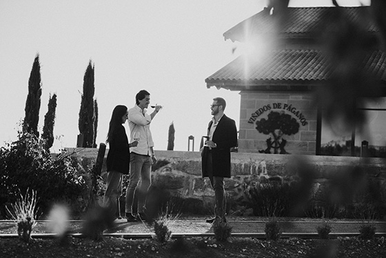 Visita en exclusiva las bodegas de la familia Eguren y disfruta de un menú especial en su restaurante El Puntido