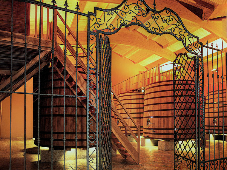 Visita a Bodegas Altanza