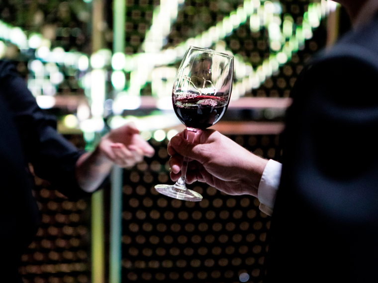 Visita Bodegas Briego