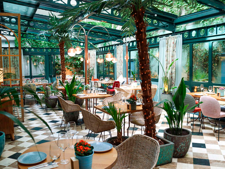 Brunch en Rosa