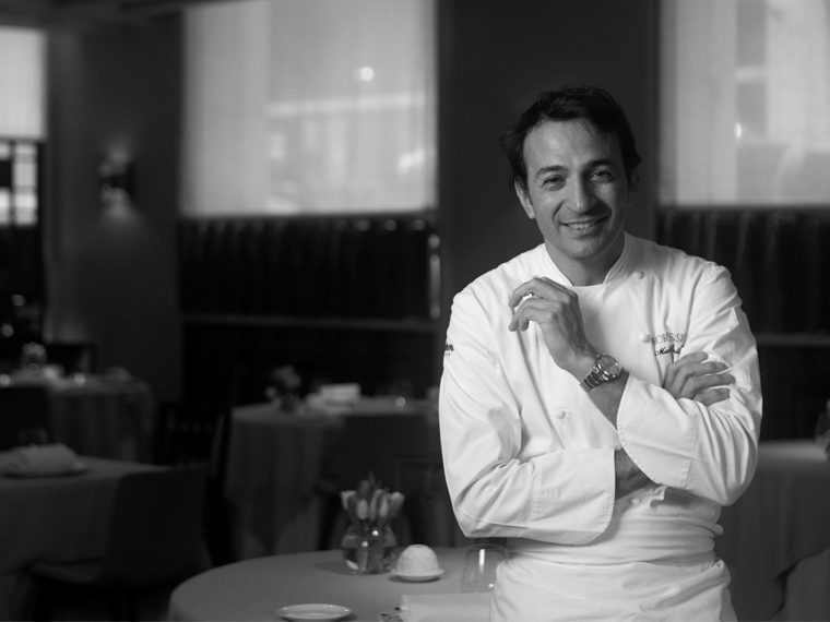 Cena con los vinos de Arrayán en el restaurante Hortensio