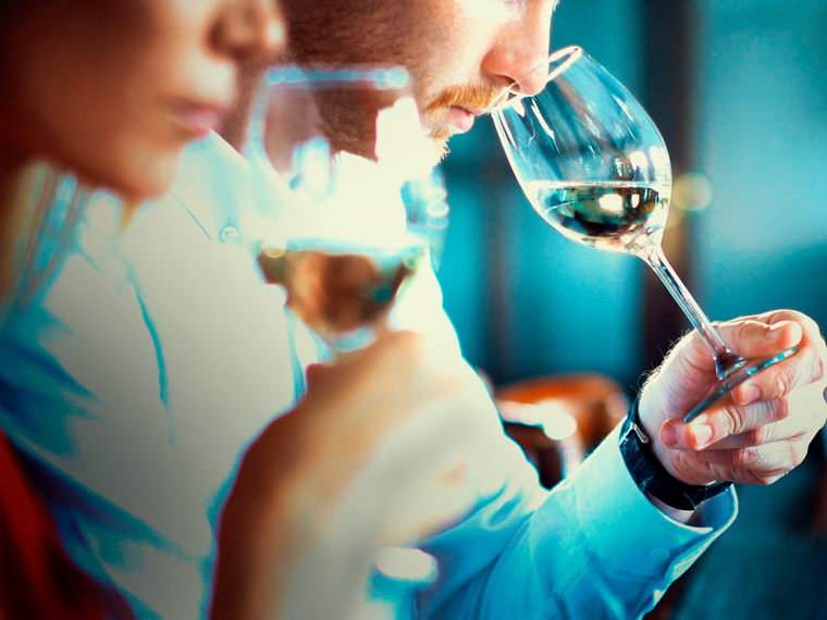 Curso y cata de vinos de Jerez en Madrid