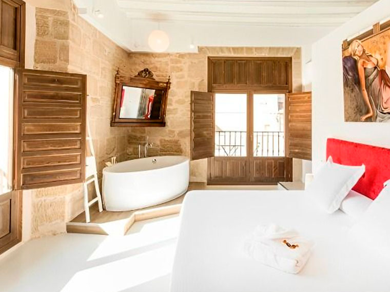 Disfruta del lujo de lo sencillo en este hotel de La Rioja
