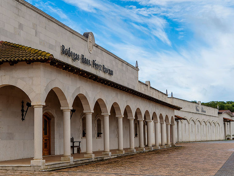 Bodegas Viña Pedrosa