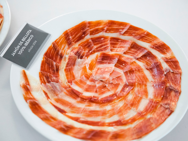Visita guiada al Campus del Jamón Monte Nevado con degustación con un 10% de descuento