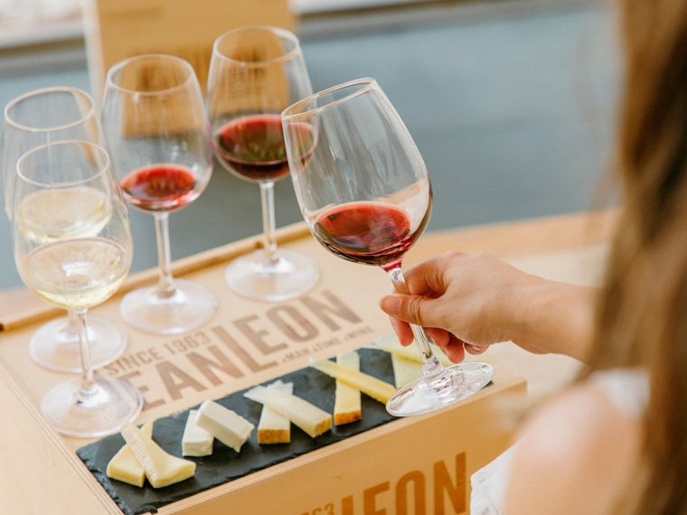 Vive la experiencia Jean Leon en el corazón del Penedès con un descuento exclusivo