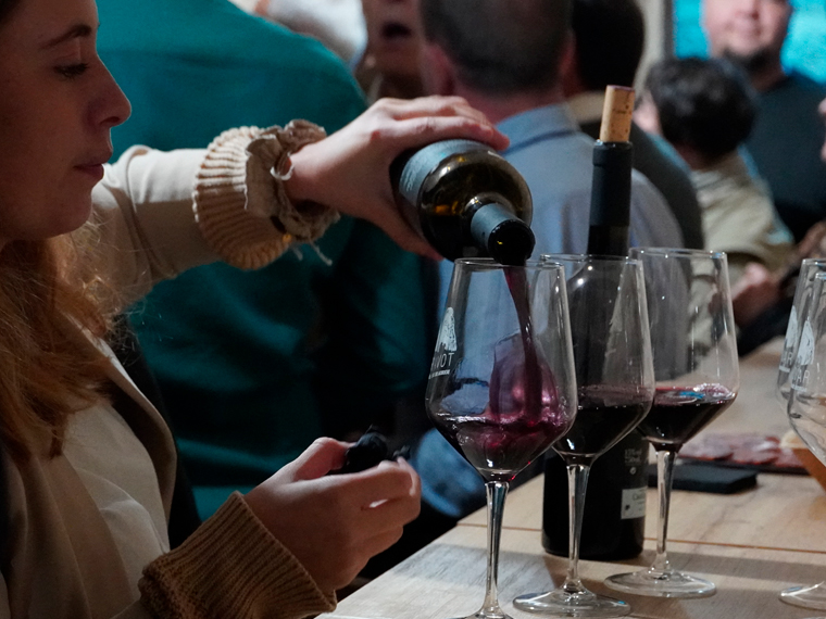 Visita con cata y aperitivo a una bodega histórica: “Experiencia Tovar”