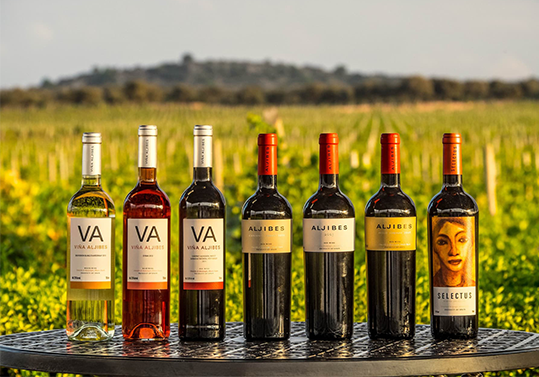 Disfruta de una visita completa a Finca Los Aljibes